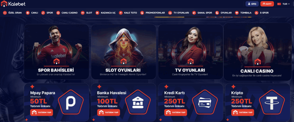 Kalebet Bonus