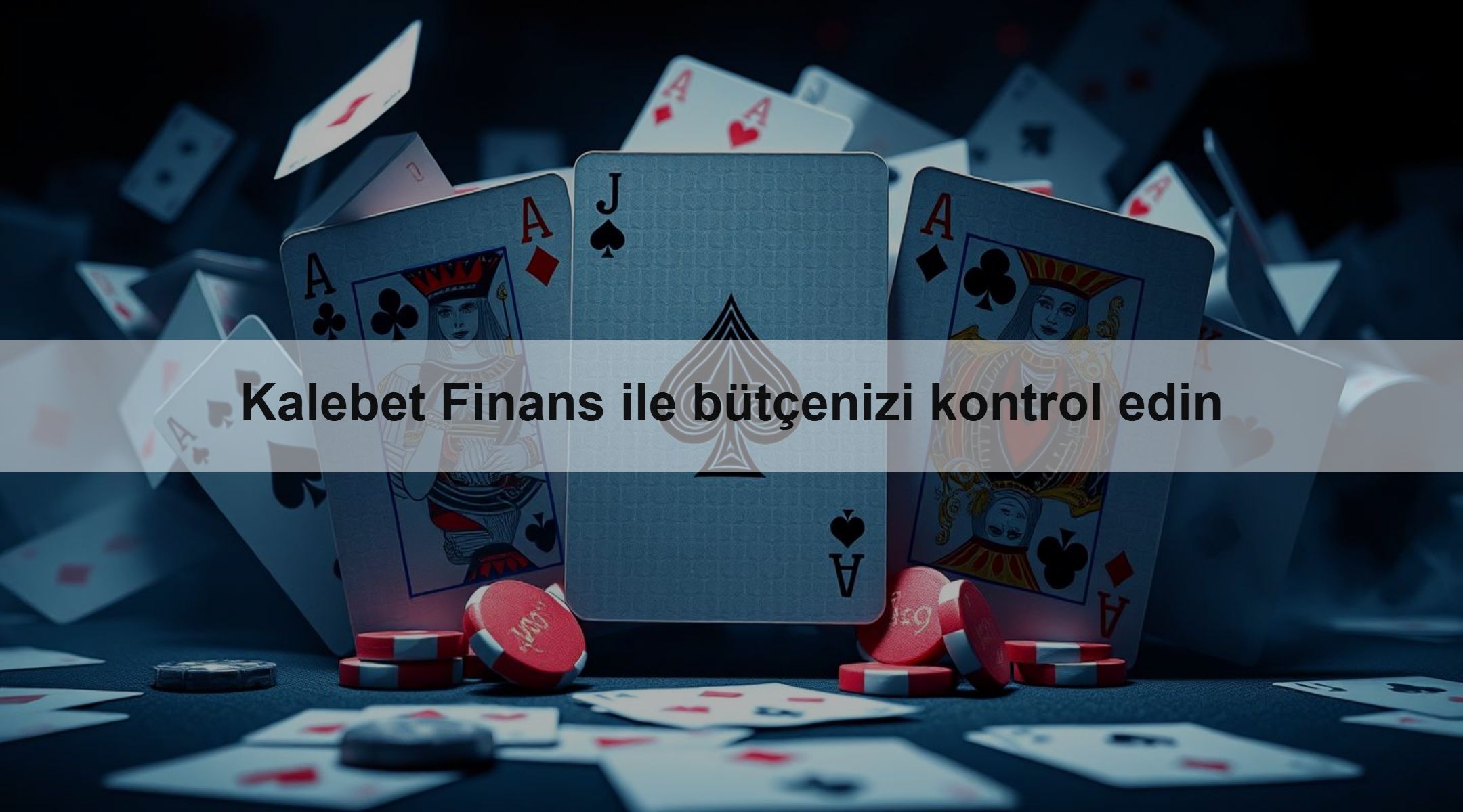 Kalebet Finans ile bütçenizi kontrol edin
