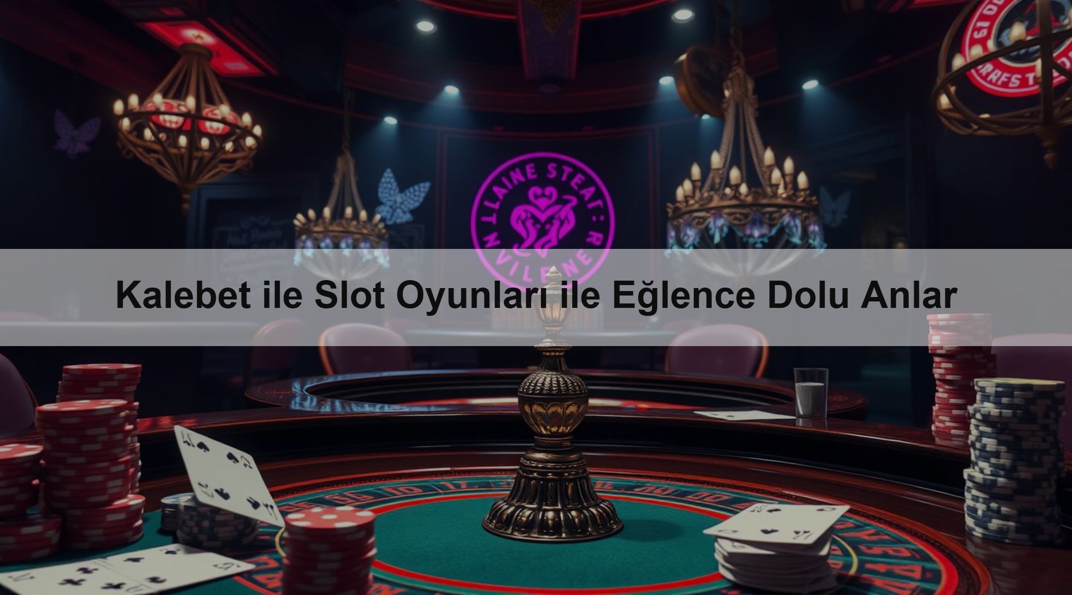 Kalebet ile Slot Oyunları ile Eğlence Dolu Anlar