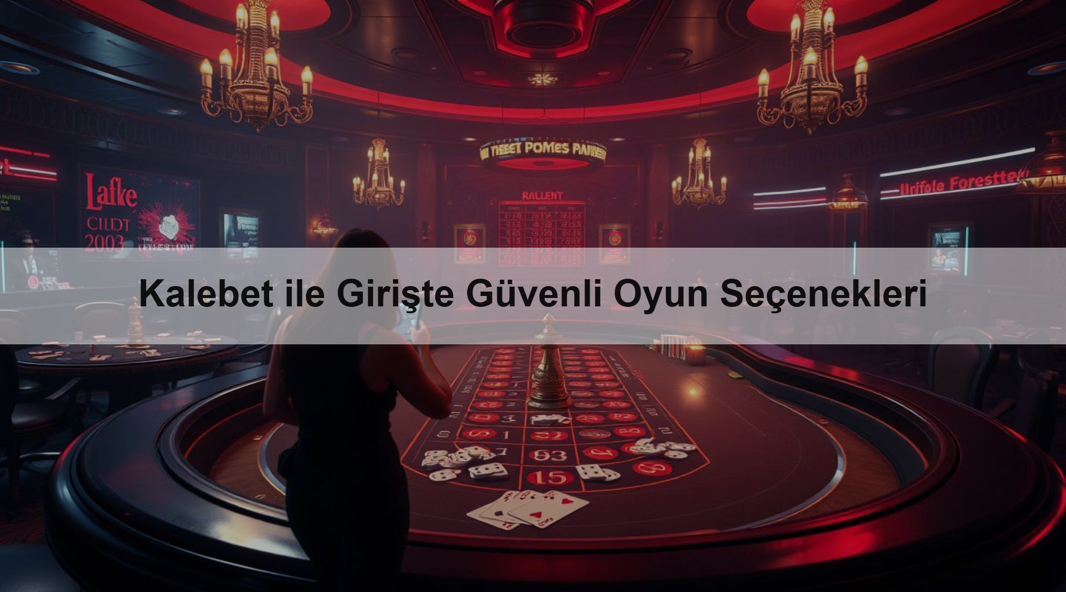 Kalebet ile Girişte Güvenli Oyun Seçenekleri