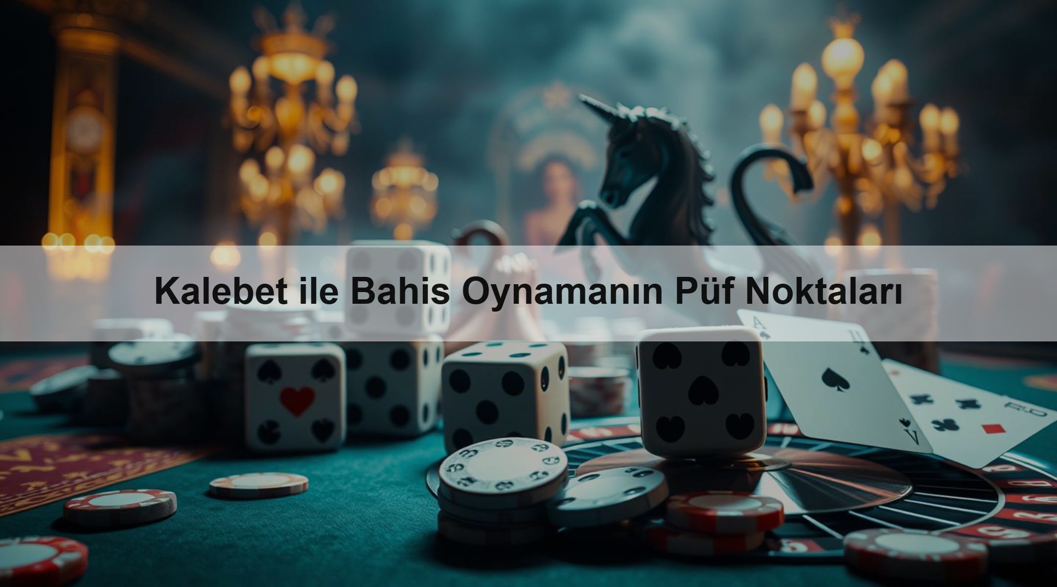 Kalebet ile Bahis Oynamanın Püf Noktaları