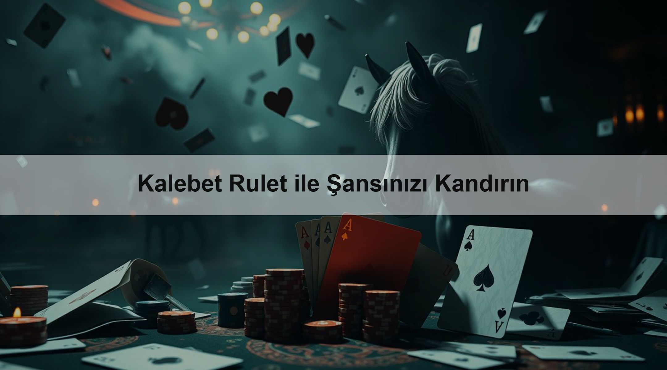 Kalebet Rulet ile Şansınızı Kandırın