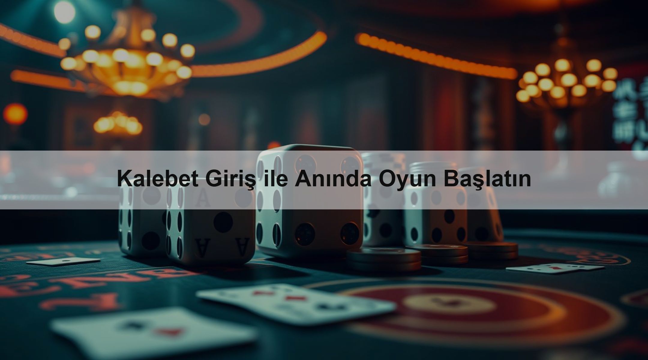 Kalebet Giriş ile Anında Oyun Başlatın
