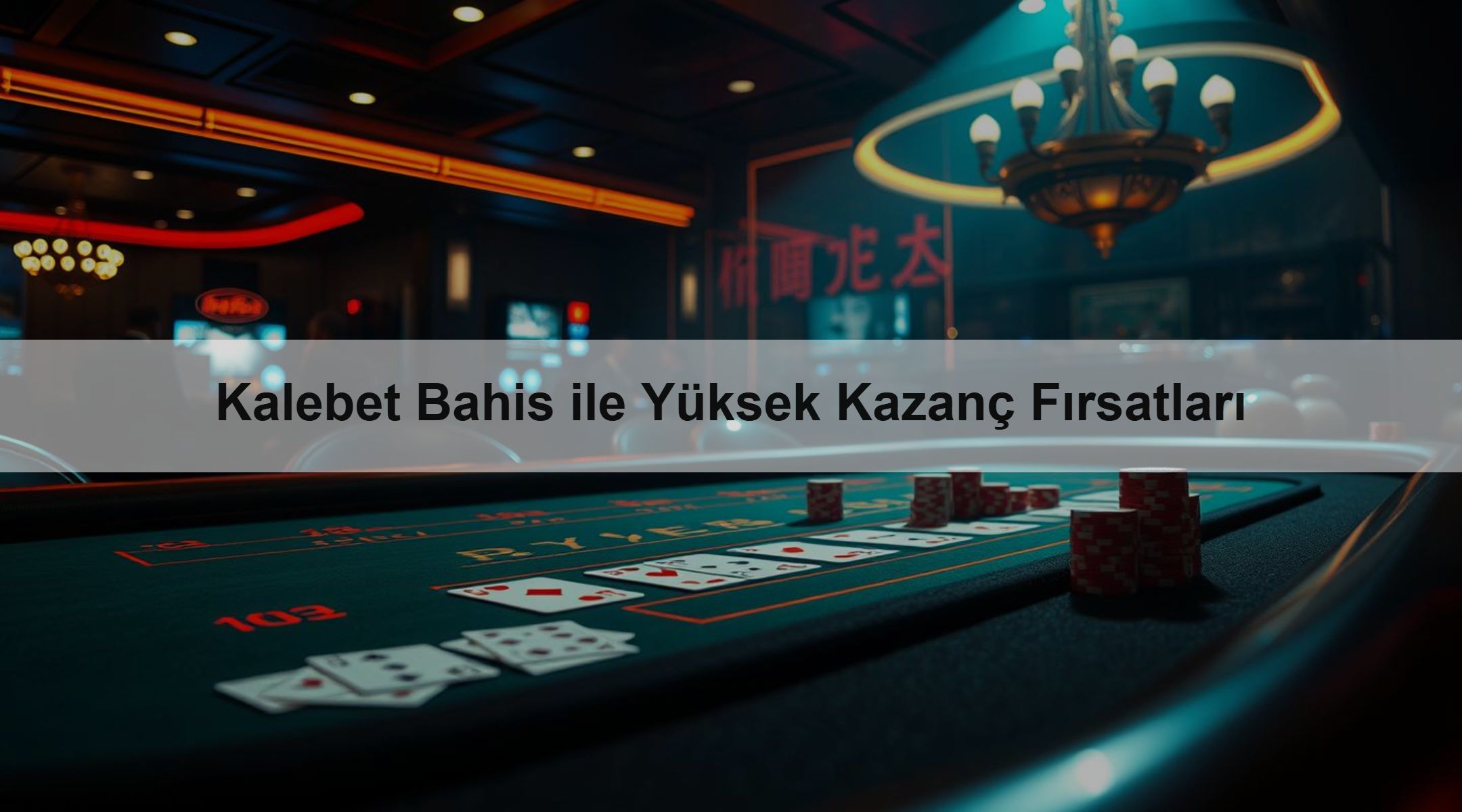 Kalebet Bahis ile Yüksek Kazanç Fırsatları