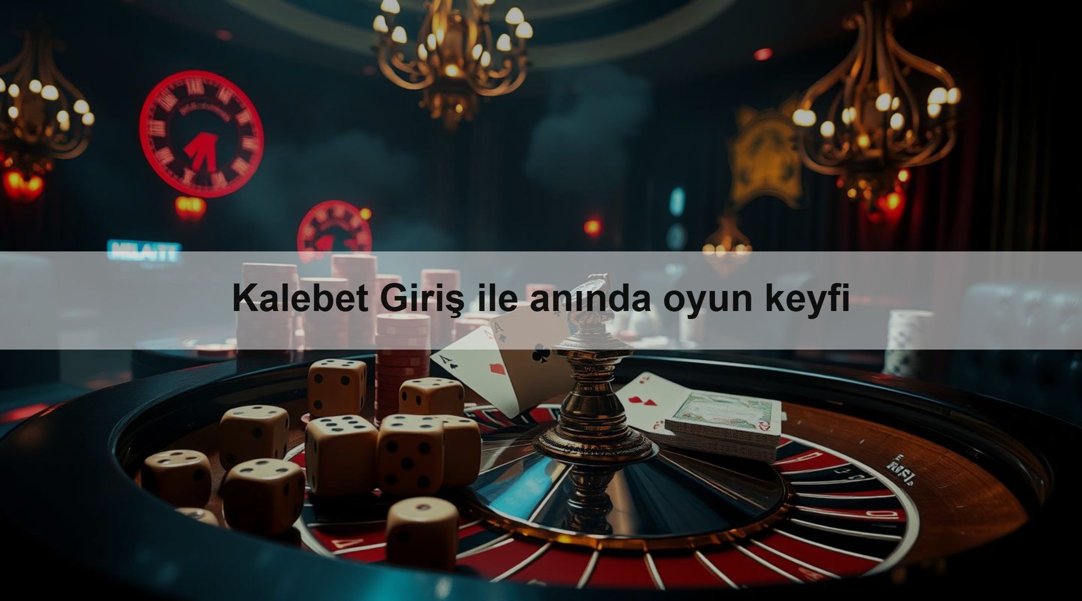 Kalebet Giriş ile anında oyun keyfi
