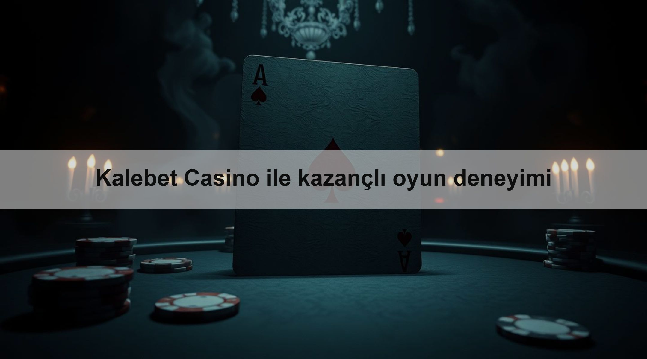 Kalebet Casino ile kazançlı oyun deneyimi